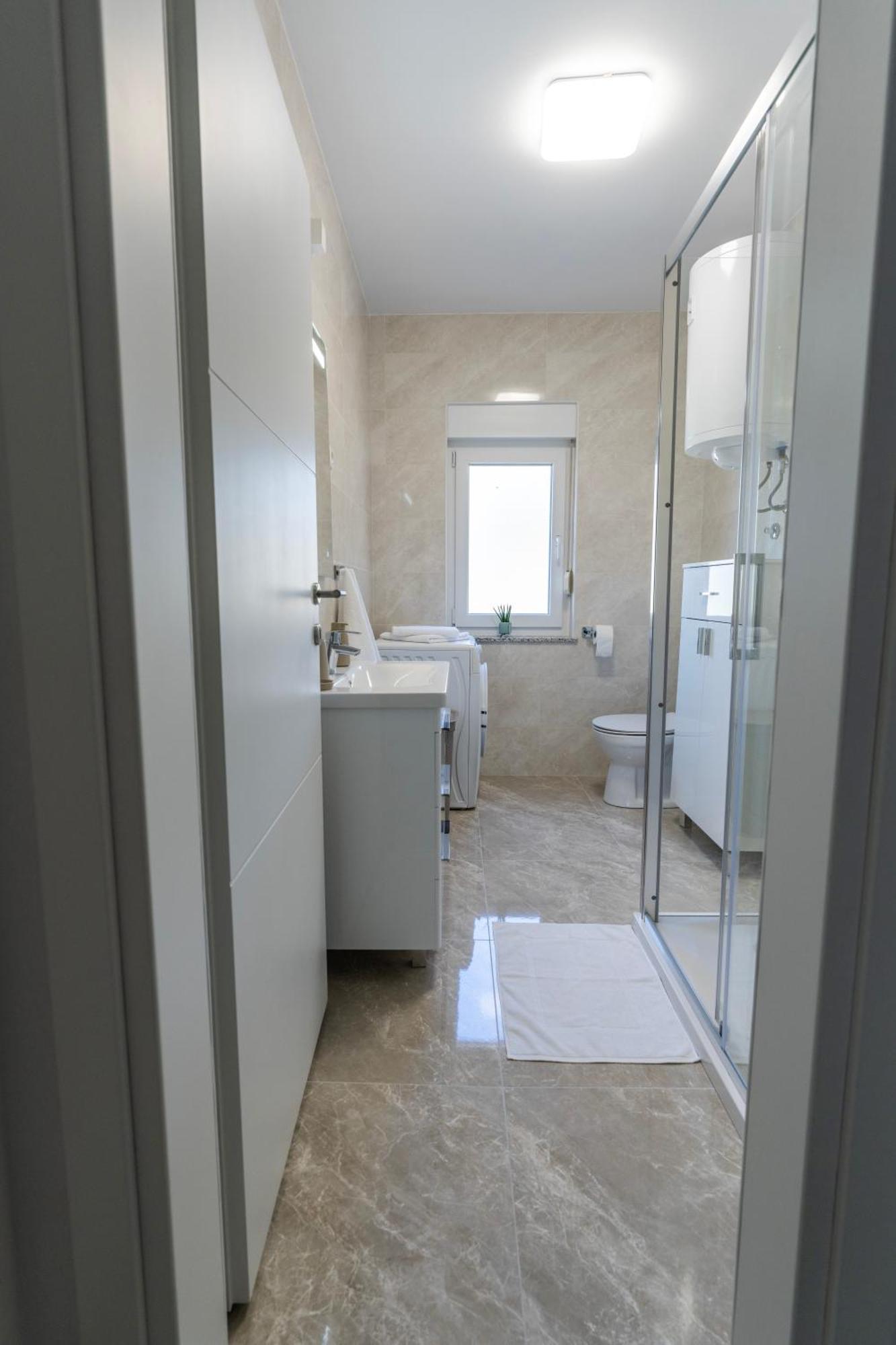 Apartamento Lusi Otočac Exterior foto